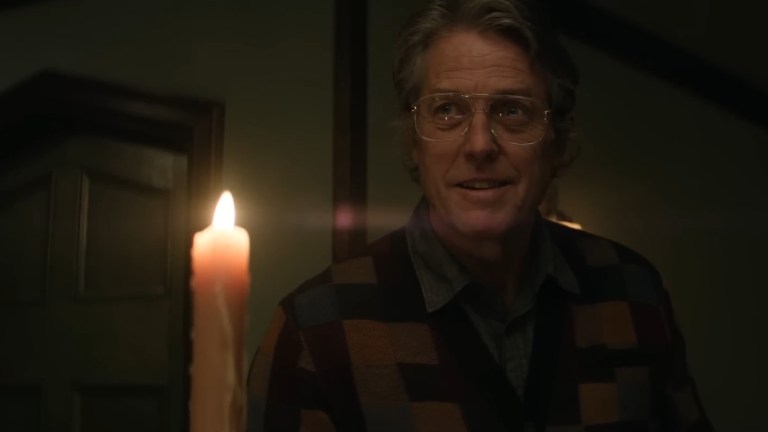 Hugh Grant in Heretic (2024)