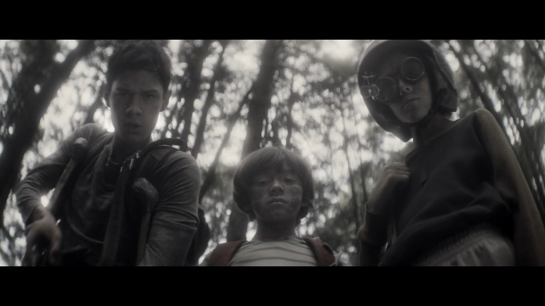 Párvulos: Children of the Apocalypse